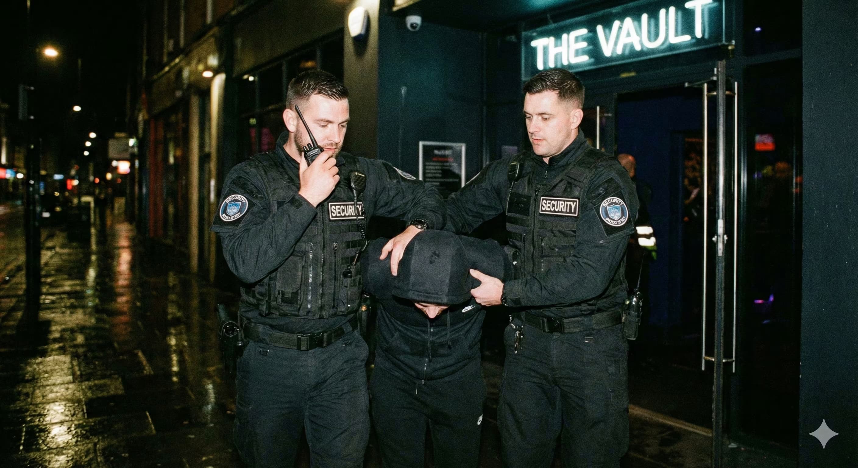 Gefahrenabwehr & Intervention